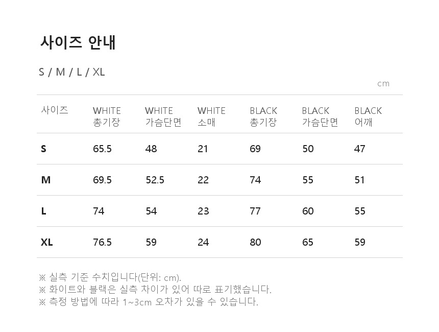 상품정보