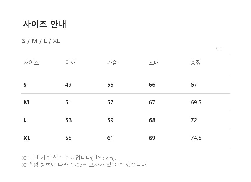 상품정보